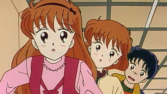 第2話:Rain with a Chance of Hijack 第2話:Rain with a Chance of Hijack