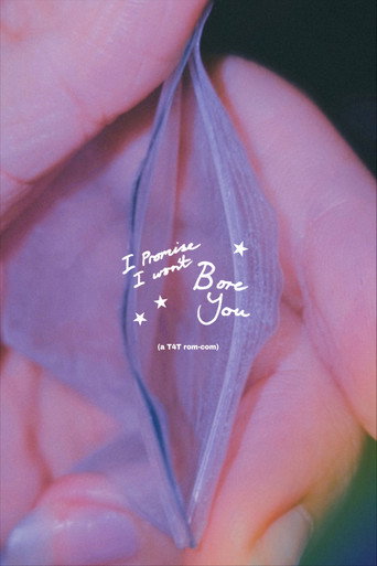 I promise I won't bore you.