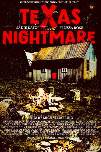 A Texas Nightmare — Pósters 3