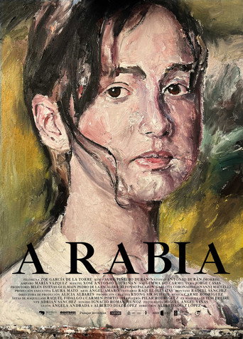 A Rabia — Pôsteres 2