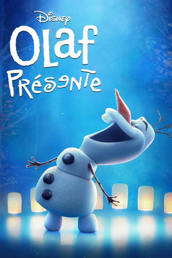 Olaf présente — affiche alternative