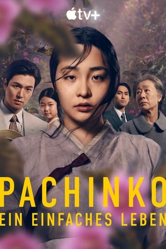 Pachinko – Ein einfaches Leben