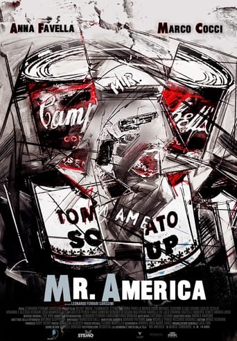 Poster of Mr. America