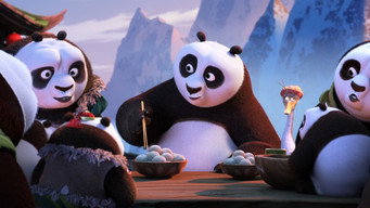 #19 Панда Кунґ-Фу 3