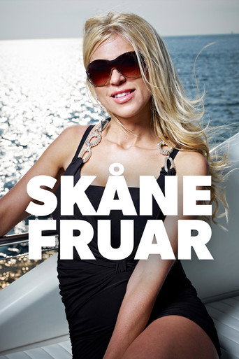 Plakat: Skånefruar