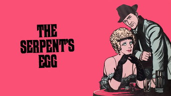 #9 The Serpent's Egg