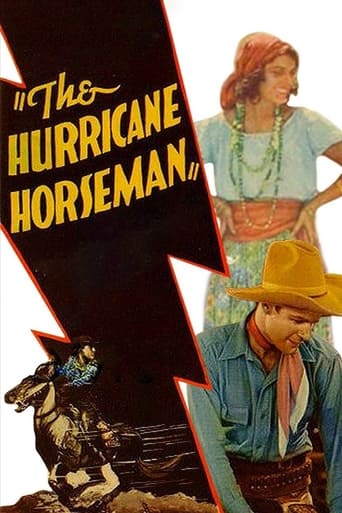 Poster för Hurricane Horseman