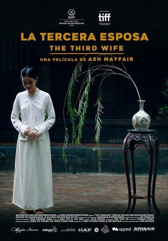 A Terceira Esposa — Pôsteres 17