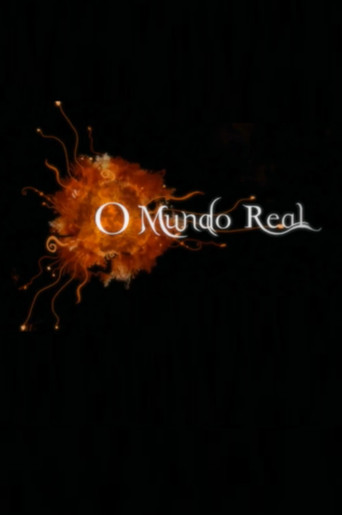 O Mundo Real poster