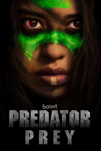 Predator: Prey (2022)