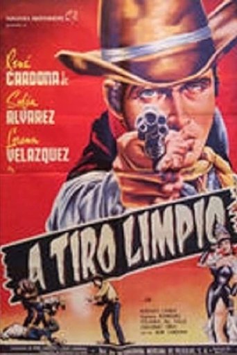 Poster of A tiro limpio