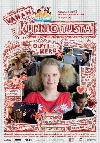 Poster of Vähän kunnioitusta