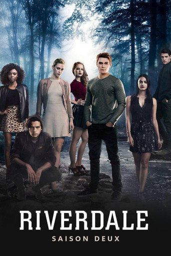 Riverdale - S2 - Affiche