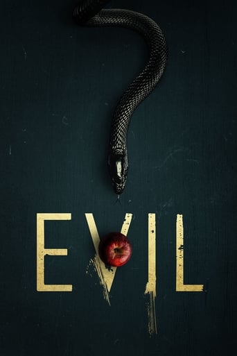 Evil: Contatos Sobrenaturais 2° Temporada 2021 Download Torrent