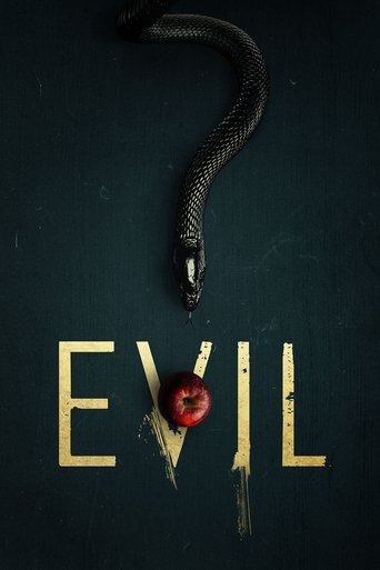 Evil Poster