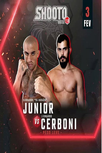 Shooto Brasil 115 poster — watch free in HD on FreeFlix