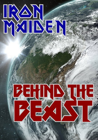 Iron Maiden: Behind the Beast Iron Maiden: Behind the Beast poster