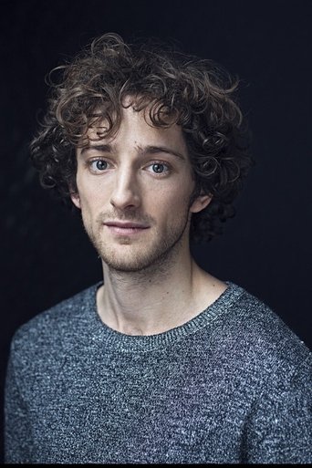 Pierre Hancisse headshot