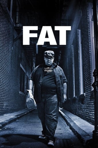 Poster för Fat