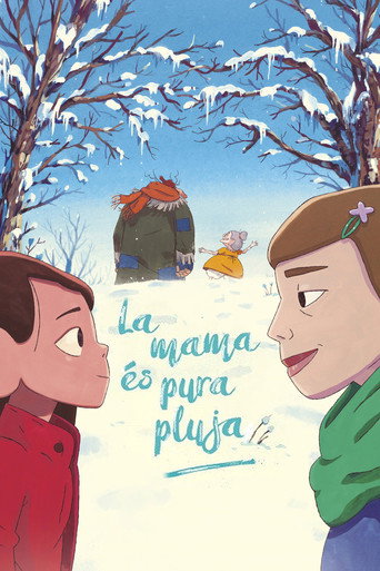 Cartell de La mama és pura pluja