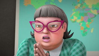 ¡¡¡Alvinnn!!! Y las ardillas T1E18