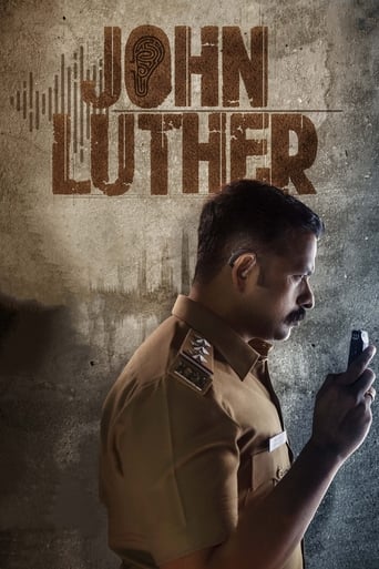 John Luther (2022) – India Movie