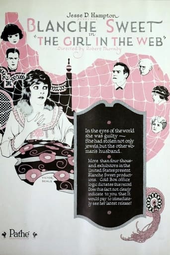Poster of Girl in the Web