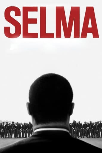 Selma - Uma Luta Pela Igualdade