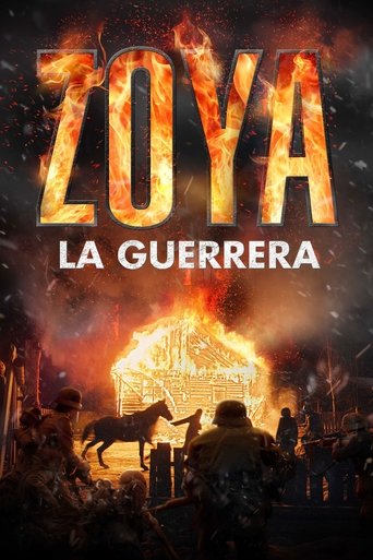 Poster of Zoya - La Guerrera