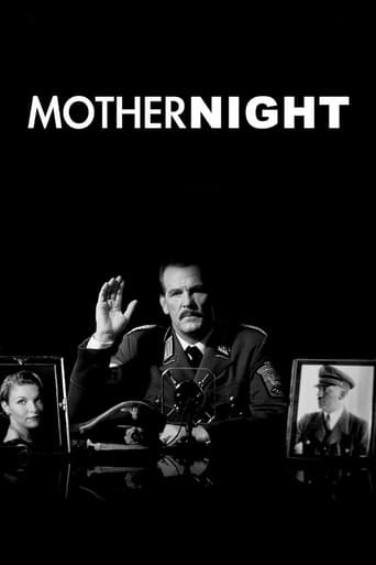 poster Mother Night