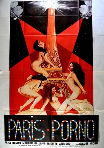 Poster of Paris Porno