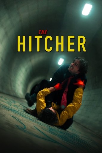 The Hitcher poster