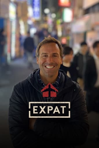 Poster of Expat