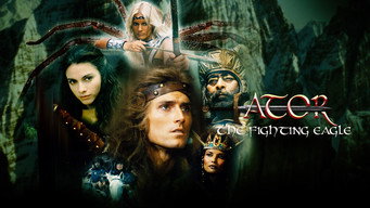 Cena 11 de Ator, the Fighting Eagle