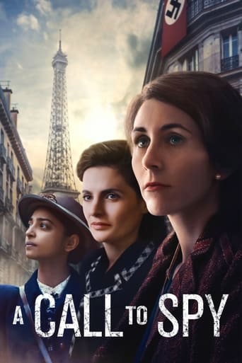 A Call to Spy (2019)