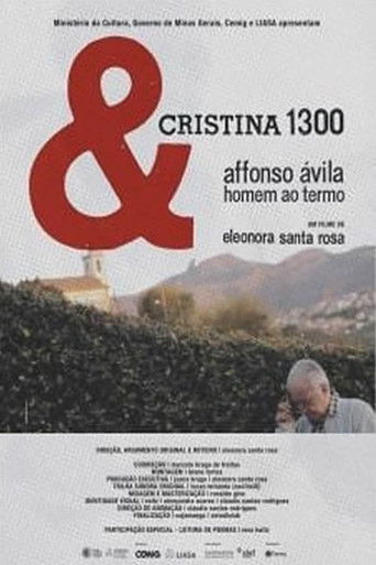 Cristina, 1300 - Affonso Ávila - Homem ao termo poster