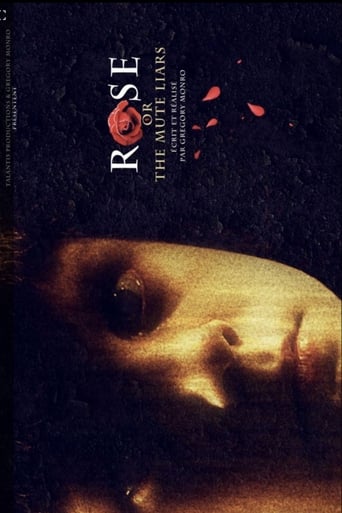 Poster of Rose or the Mute Liars