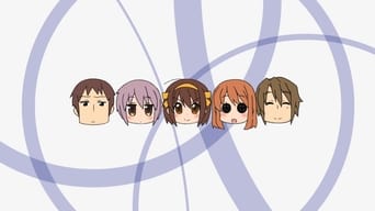 #1 The Melancholy of Haruhi-chan Suzumiya