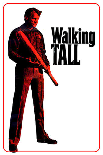 Movie poster: Walking Tall (1973)