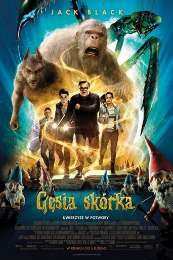 Gęsia Skórka caly film online