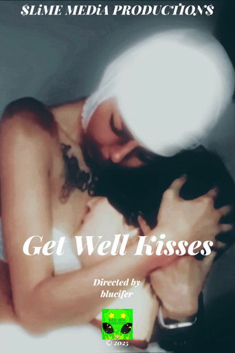 Cartell de Get Well Kisses