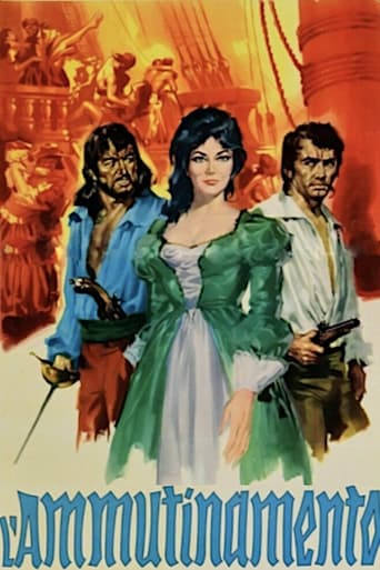 Poster of L'ammutinamento