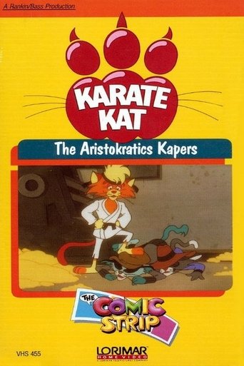 Karate Kat: Aristokratic Kapers (1987)