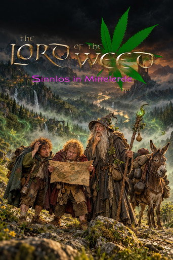 Lord of the Weed - Sinnlos in Mittelerde (2003) poster