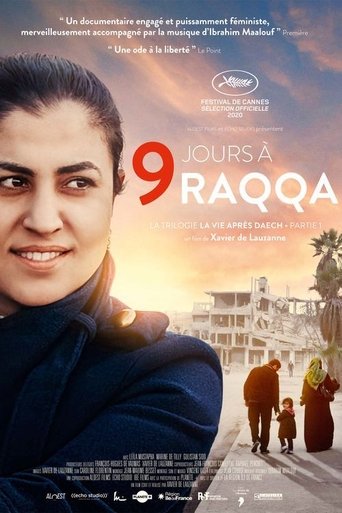 9 Days in Raqqa (2020) YIFY