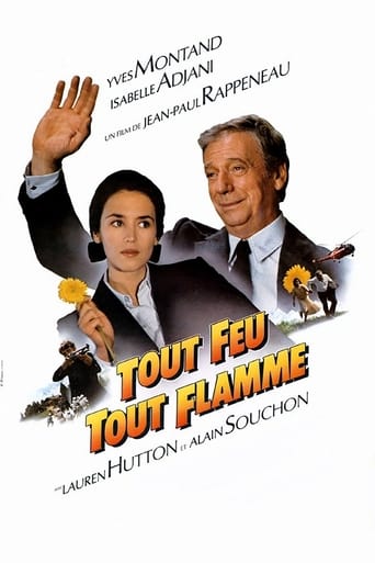 Poster för Tout feu, tout flamme