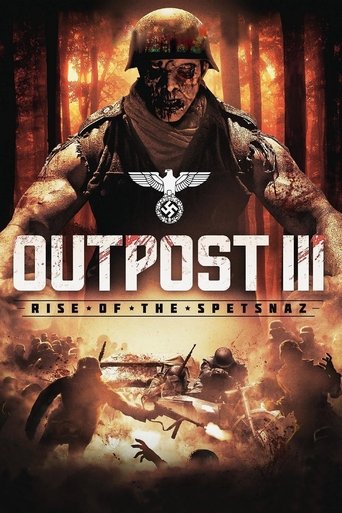 Poster för Outpost: Rise of the Spetsnaz