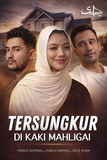Tersungkur Di Kaki Mahligai