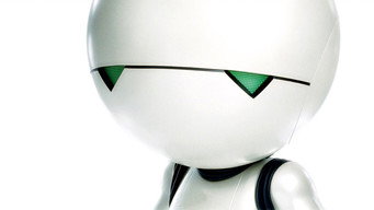 Still 10 from The Hitchhiker's Guide to the Galaxy