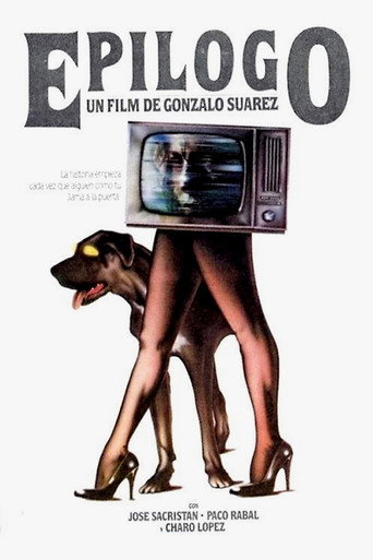 Cartell de Epílogo